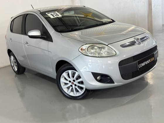 FIAT PALIO 1.6 MPI ESSENCE 16V FLEX 4P MANUAL